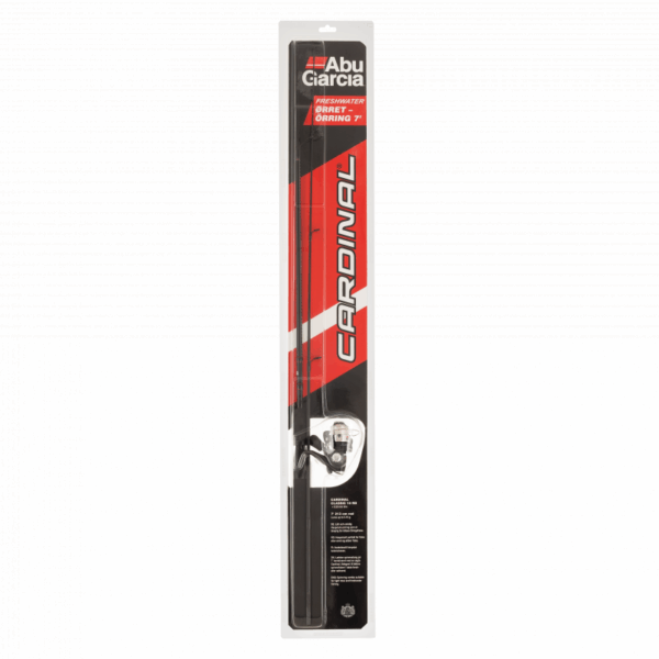Abu Garcia Abu Garcia Cardinalsett Freash water 7ft 5-15g NY 1525478 Bardu Sport 1
