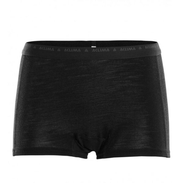 Aclima Aclima Warmwool Boxer Shorts, Woman 101704 Bardu Sport 1