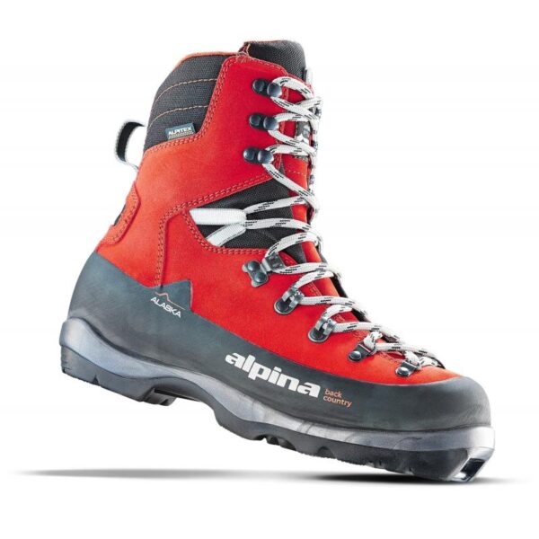 Alpina Alpina Fjellskistøvel BC Alaska AL5006 Bardu Sport 1