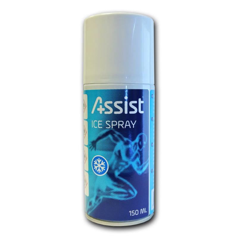 Assist Sport Assist Sport AssistSport isspray 06101101 Bardu Sport 1