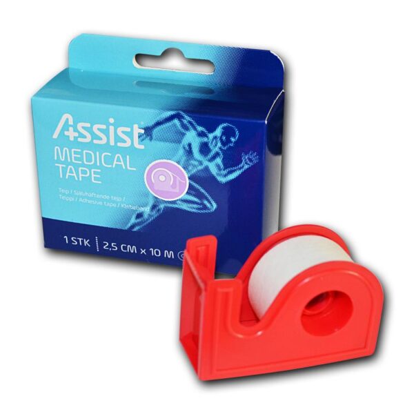 Assist Sport Assist Sport BANDASJETAPE 06121031 Bardu Sport 1