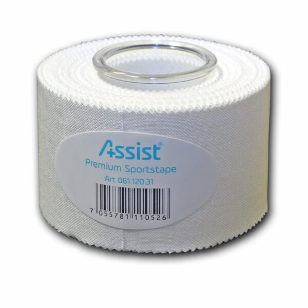 Assist Sport Assist Sport Scansport Sportstape 061.120.31 Bardu Sport 1