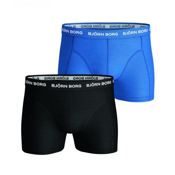 Bjørn Borg Bjørn Borg 2 pk Shorts Essential Sammy 9999-1150 Bardu Sport 1
