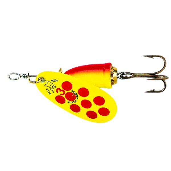 Blue Fox Blue Fox VIBRAX HOT PEPPER 8G CLN 662216 Bardu Sport 1