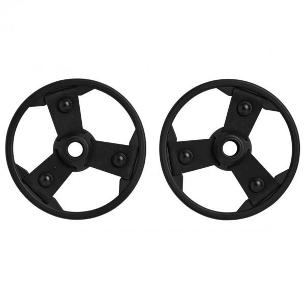 Åsnes Åsnes Spare Basket 125mm Black 541754 Bardu Sport 1