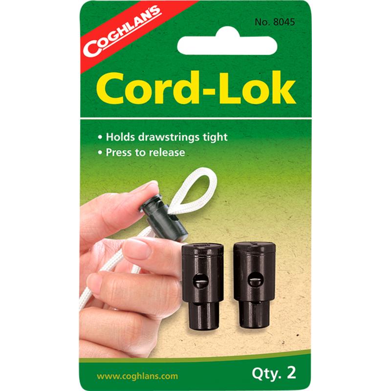 Coghlans Coghlans 8045 Cord Lock CG8045 Bardu Sport 1