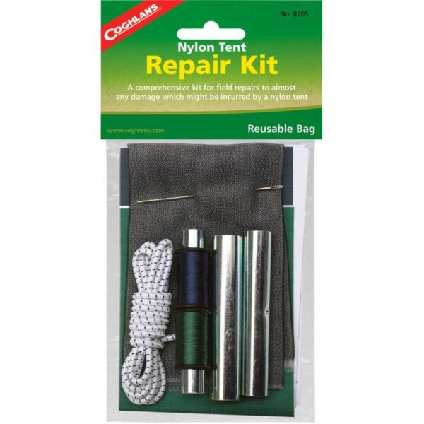 Coghlans Coghlans Telt rep.sett Nylon CG0205 Bardu Sport 1