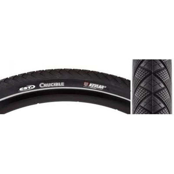 Cst Tire&Tube Dekk Cst 700x42c