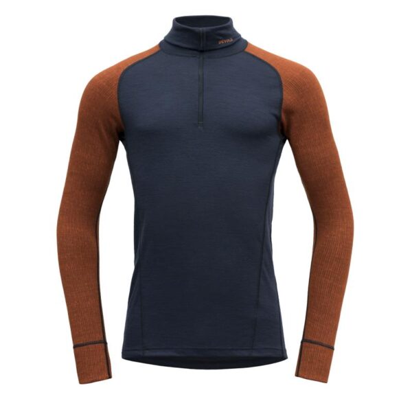 Devold Devold DUO ACTIVE MERINO 210 Z.NECK MAN GO 202 240 A Bardu Sport 1