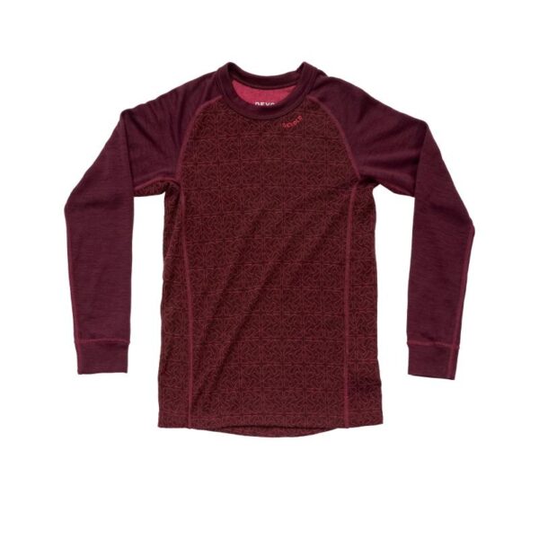 Devold Devold DUO ACTIVE MERINO SHIRT JR GO 237 223 A Bardu Sport 1