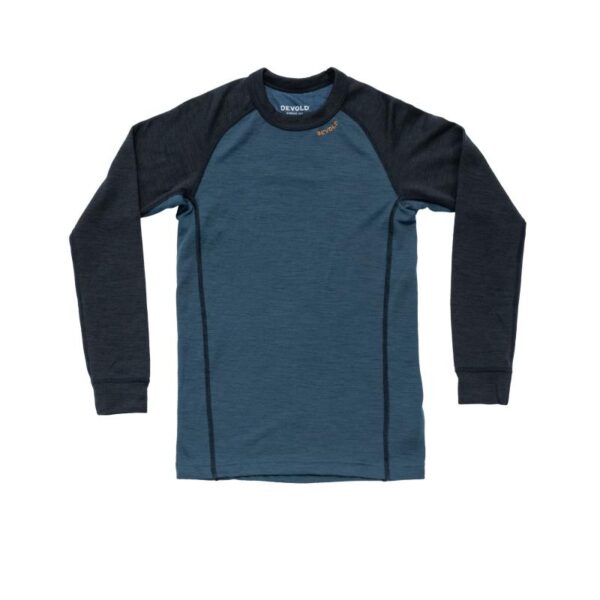 Devold Devold DUO ACTIVE MERINO SHIRT JR GO 237 223 A Bardu Sport 1