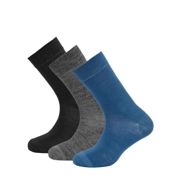 Devold Devold Daily Merino Light Sock 3pk SC 592 063 B Bardu Sport 1