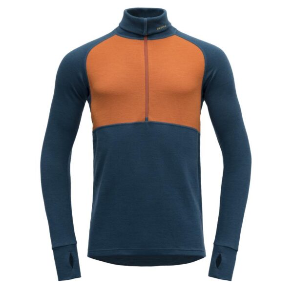 Devold Devold EXPEDITION MERINO 235 Z.NECK MAN GO 155 240 B Bardu Sport 1
