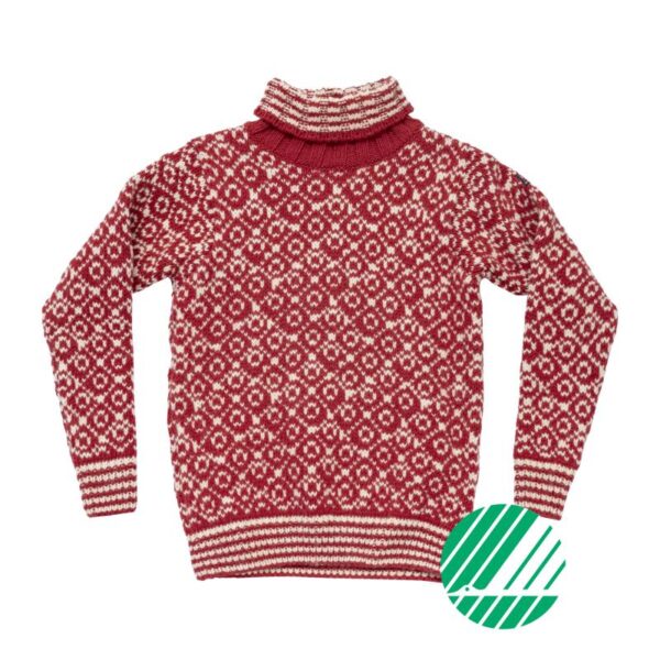 Devold Devold SVALBARD SWEATER HIGH NECK 396-390 Bardu Sport 1