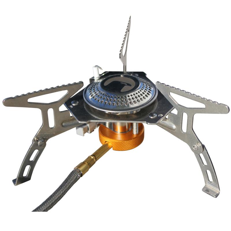 Eagle Products Eagle Products Brenner m-piezo og slange FMS105 Bardu Sport 1