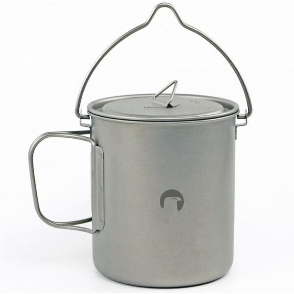 Eagle Products Eagle Products Superlett Titan Kopp-Kjele 0,75l TI075 Bardu Sport 1