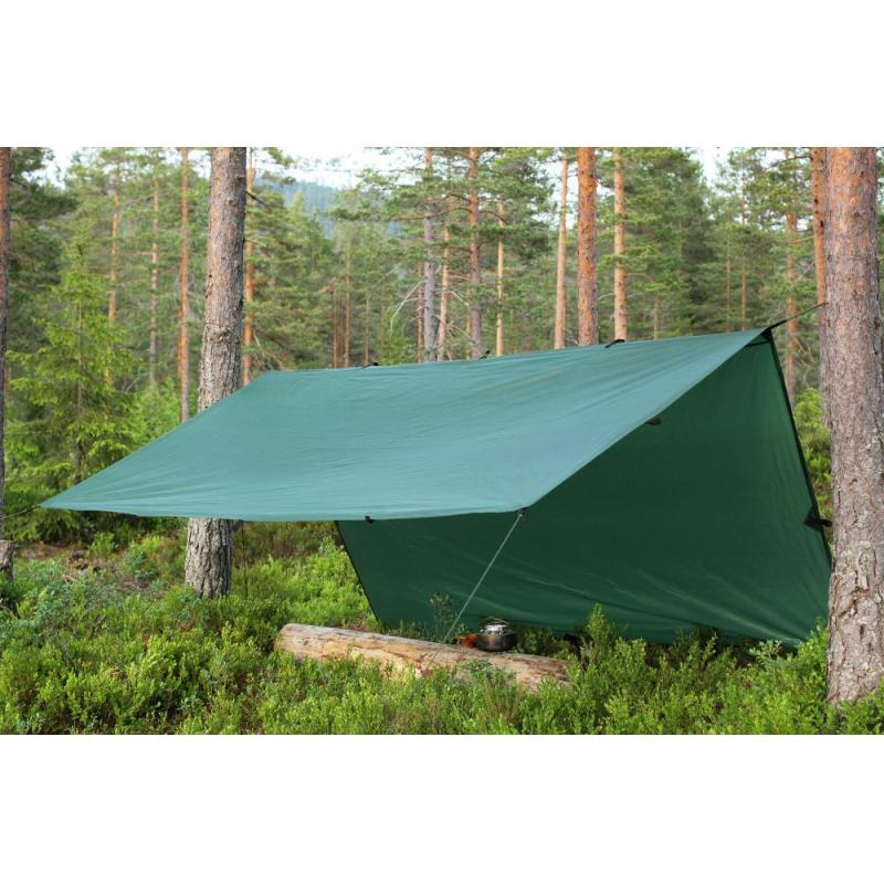Eagle Products Eagle Products Tarp - Gapahuk med tau og plugger TARP3 Bardu Sport 1