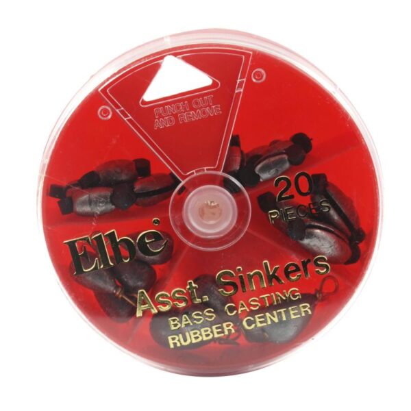 Elbe Elbe BOMBE-SKRUSØKKE ASS. RØD 100028 Bardu Sport 1