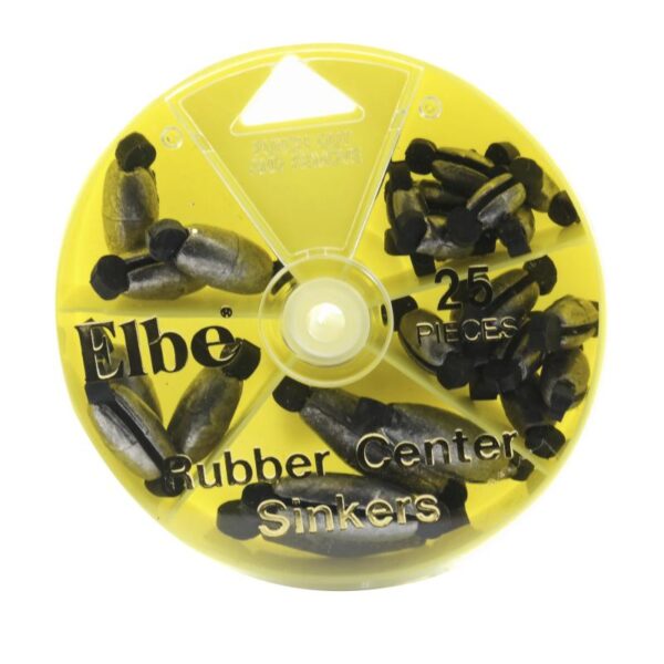 Elbe Skrusøkker Gummilås Gul 109573 Bardu Sport 1