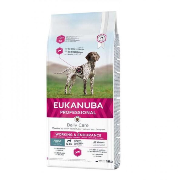 Eukanuba Eukanuba Working & Endurance 15kg
