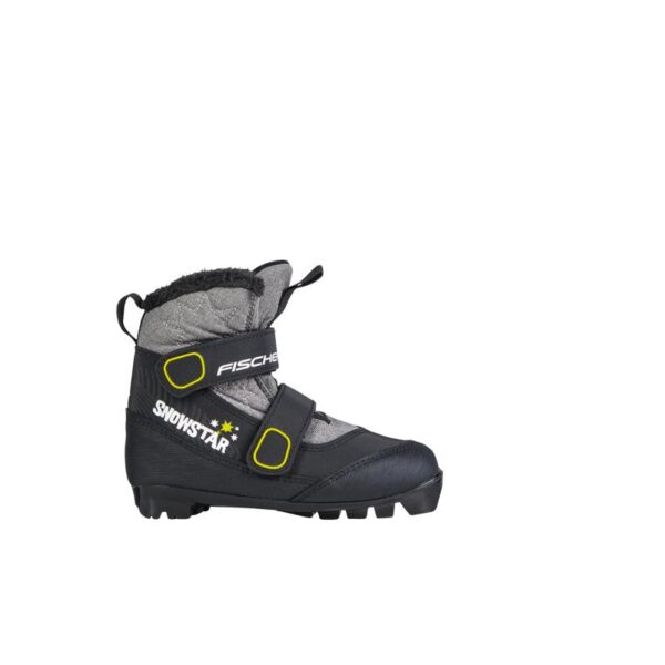 Fischer Fischer Snowstar Sko Svart S41221 Bardu Sport 1