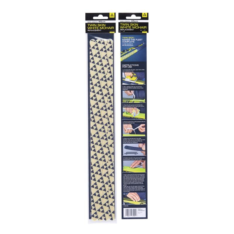 Fischer Fischer TWIN SKIN WHITE MOHAIR K51217 Bardu Sport 1