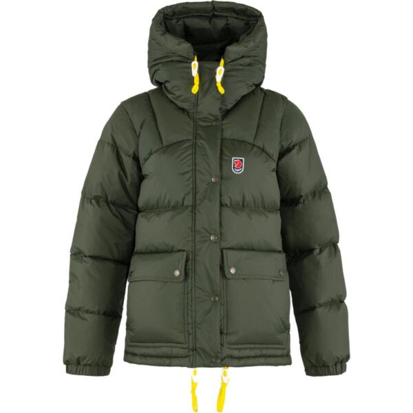 Fjällräven Fjällräven Expedition Down Lite Jacket W 89995 Bardu Sport 1