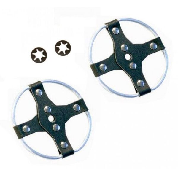 Gipron Gipron Rondane-stor metall-lærtrinse G18-BR 390 Bardu Sport 1