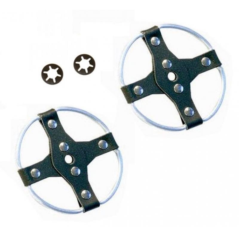 Gipron Gipron Rondane-stor metall-lærtrinse G18-BR 390 Bardu Sport 1