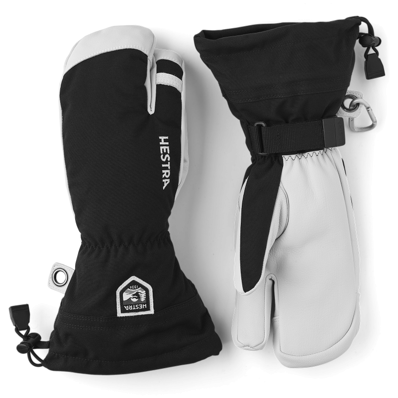 Hestra HESTRA ARMY LEATHER HELI SKI 3
