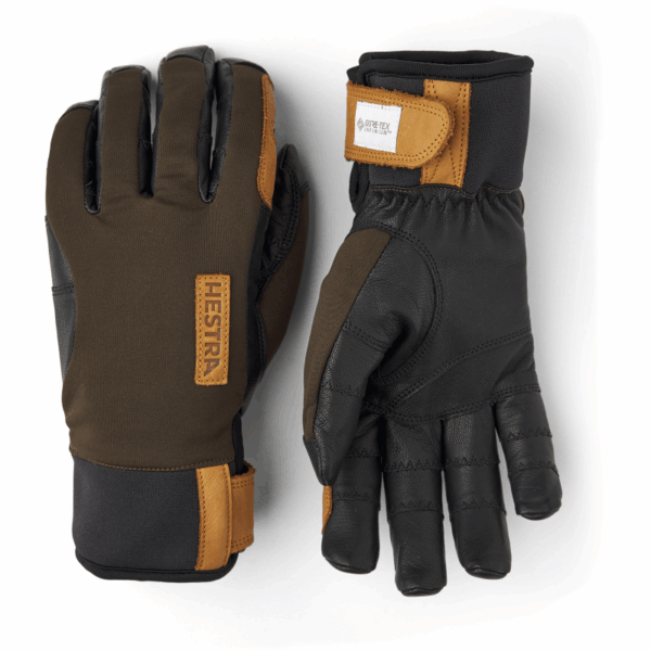 Hestra Hestra Ergo Grip Active Wool Terry - 5 Finger 31190 Bardu Sport 1