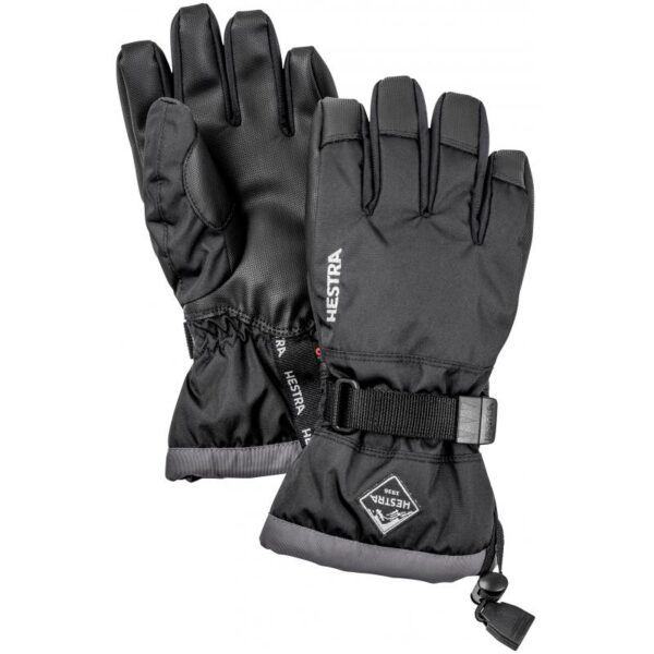 Hestra Hestra Guantlet CZone Jr. - 5 finger 32530 Bardu Sport 1