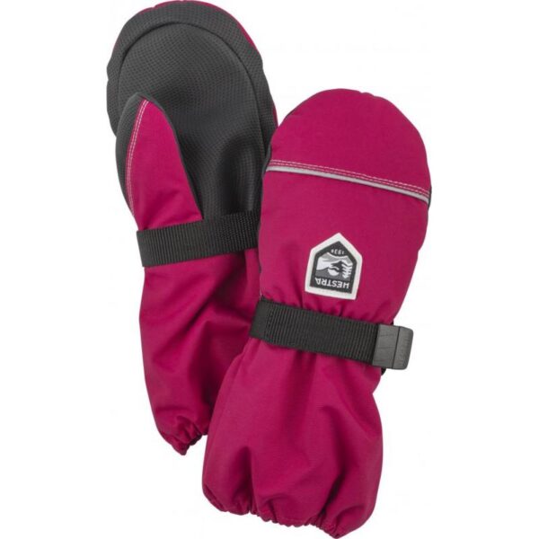 Hestra Hestra Kids´ Wool Terry - mitt 36451 Bardu Sport 1