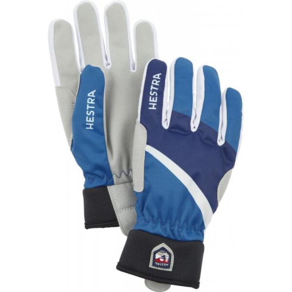 Hestra Hestra Tracker Jr. - 5 Finger 37030 Bardu Sport 1