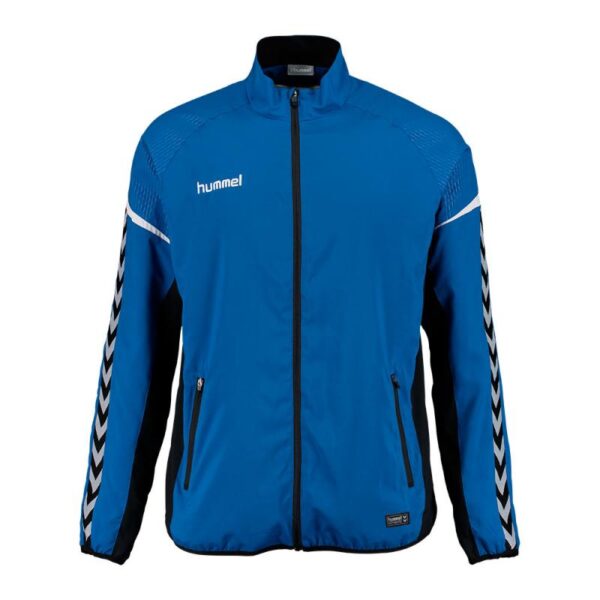 Hummel Hummel AUTH. CHARGE MICRO ZIP JACKET 133551 Bardu Sport 1