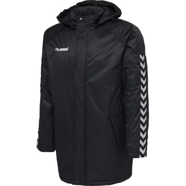 Hummel Hummel AUTH. CHARGE STADION JACKET 083050 Bardu Sport 1