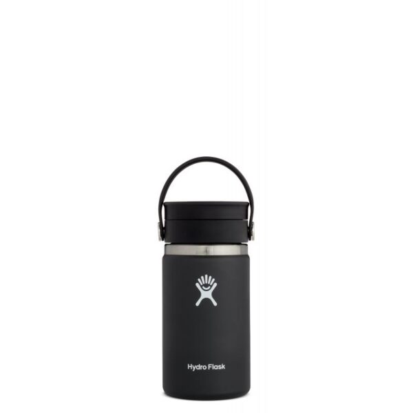 Hydro Flask 12 OZ WIDE FLEX SIP LID BLACK W12BCX001 Bardu Sport 1