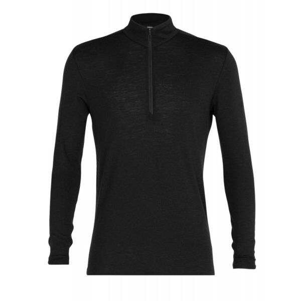 Icebreaker Icebreaker Mens 175 Everyday LS Half Zip 104484 Bardu Sport 1