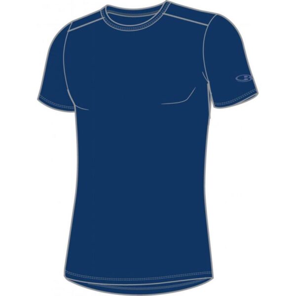 Icebreaker Icebreaker Mens 200 Oasis SS Crewe 104509 Bardu Sport 1