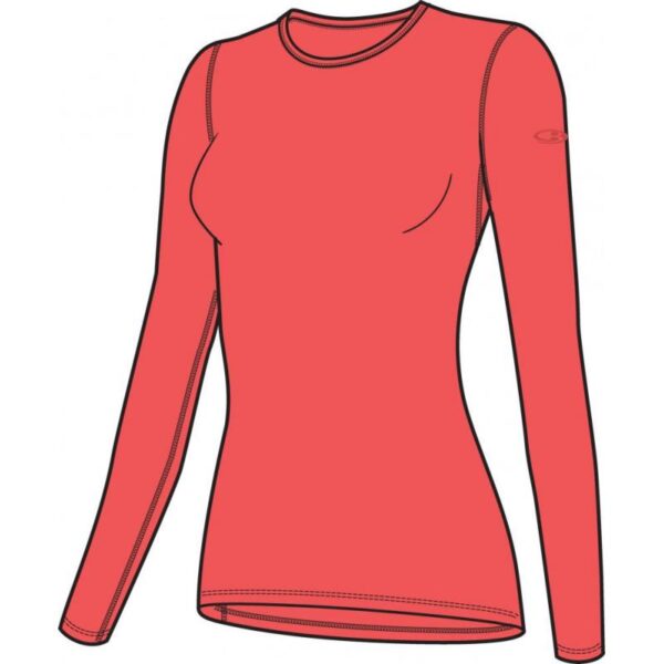 Icebreaker Icebreaker Wmns 200 Oasis LS Crewe 104375 Bardu Sport 1