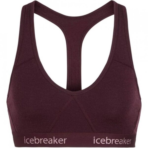 Icebreaker Wmns Sprite Racerback Bra