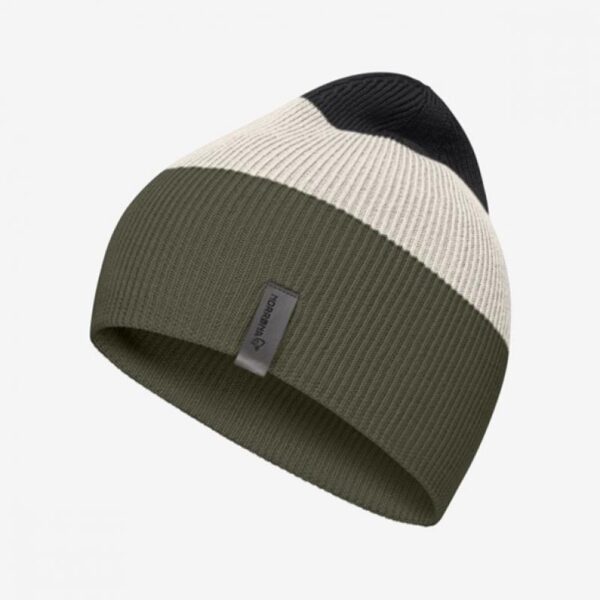 Norrøna /29 striped mid weight Beanie