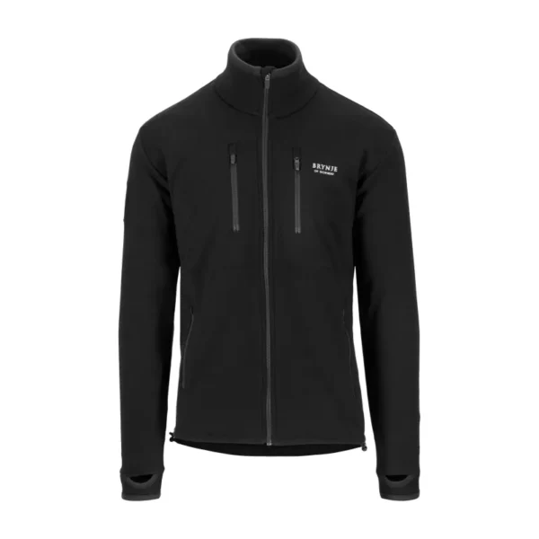 Brynje Brynje Antarctic jakke m/ full windcover