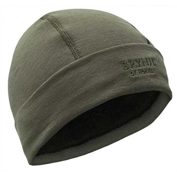 Brynje Brynje Arctic Hat Olive L/XL