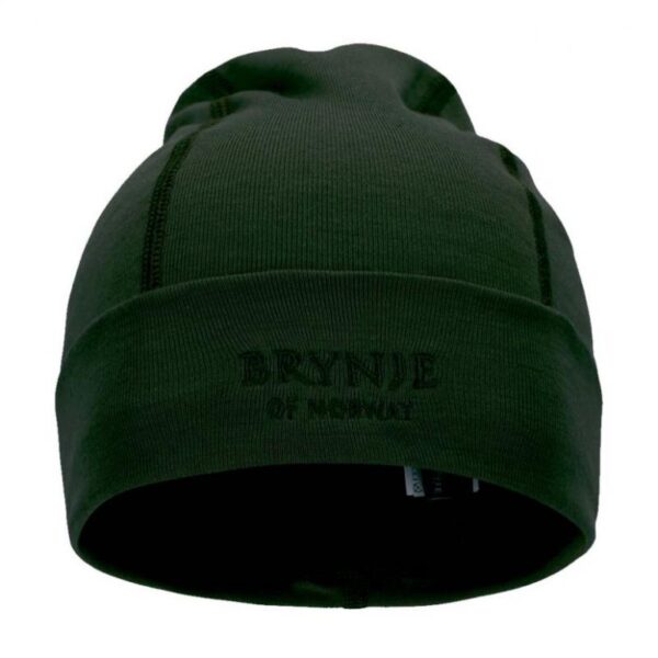 Brynje Brynje Artic hat Olive S/M