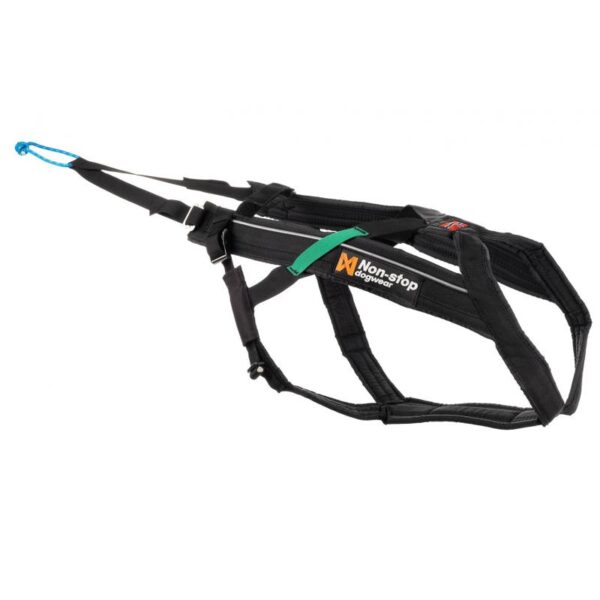 Non Stop Dogwear Non-stop dogwear Free Motion harness 4