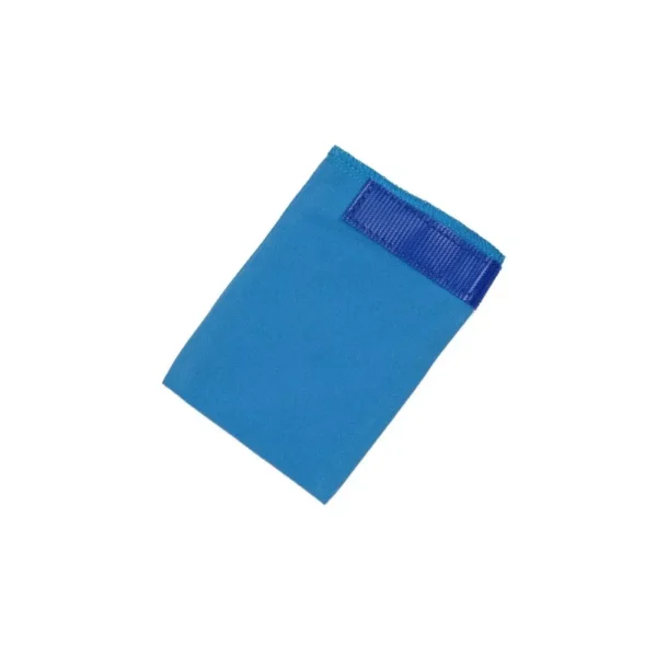 Non Stop Dogwear Non-stop langdistanse potesokk 4pk blå M