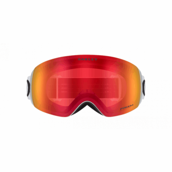 Oakley Oakley FD matte white w/prizm torch