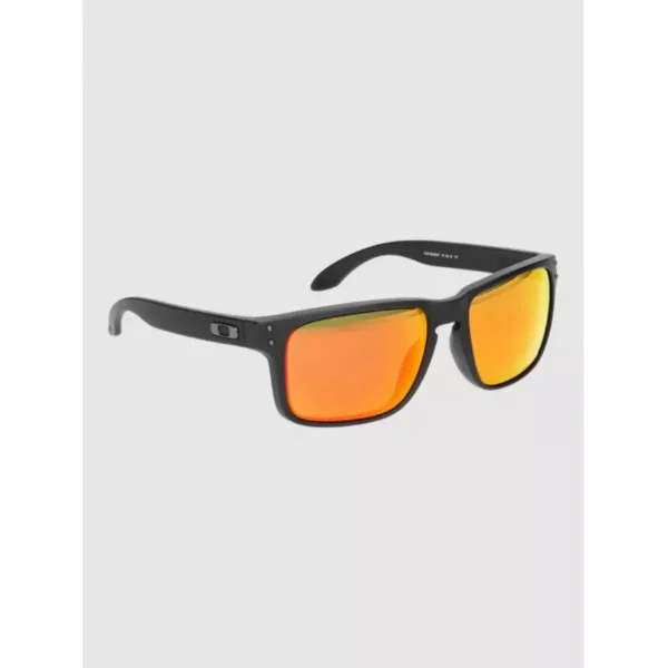 Oakley Oakley Holbrook Prizm Matte Black/Prizm Ruby