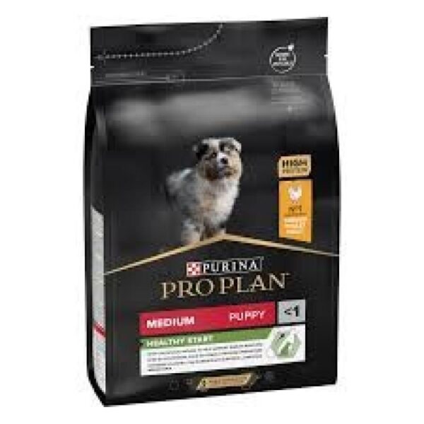 Ikke definert Proplan puppy Medium